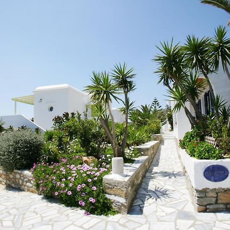 Porto Raphael Residences&Suites Agios Ioannis  Exterior foto