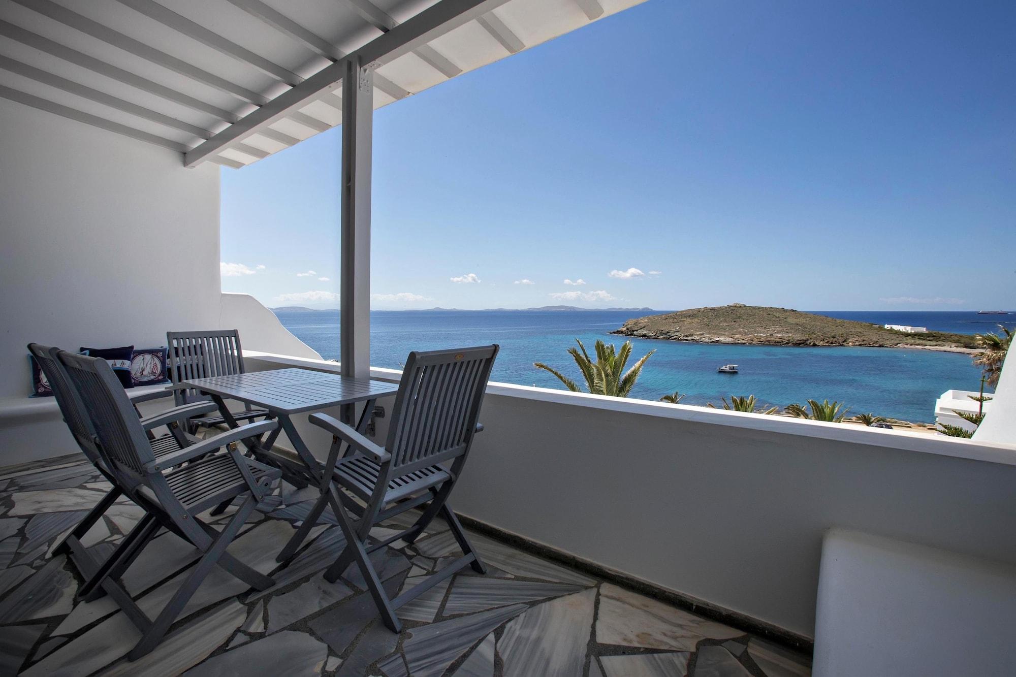 Porto Raphael Residences&Suites Agios Ioannis  Exterior foto