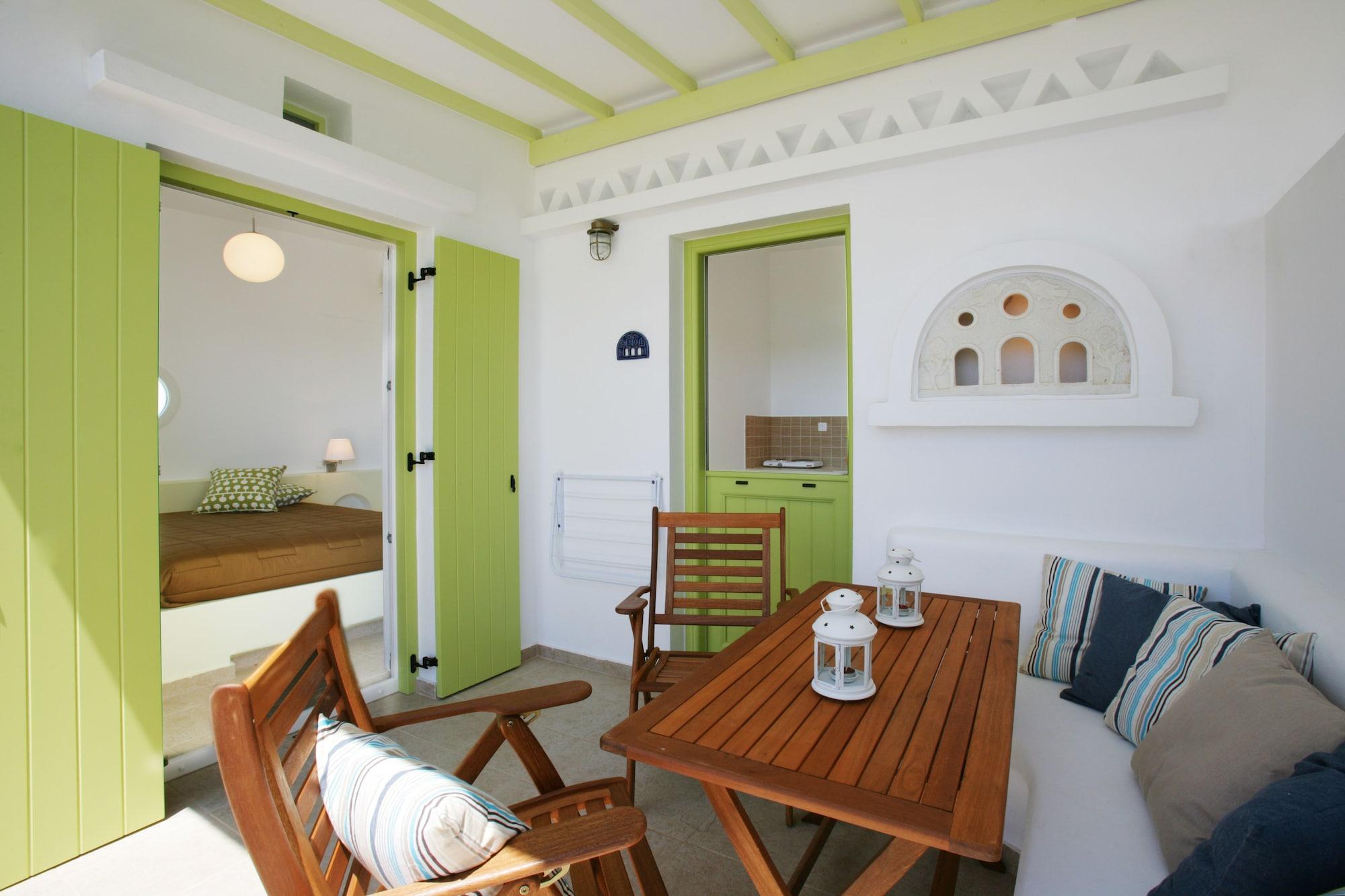 Porto Raphael Residences&Suites Agios Ioannis  Habitación foto