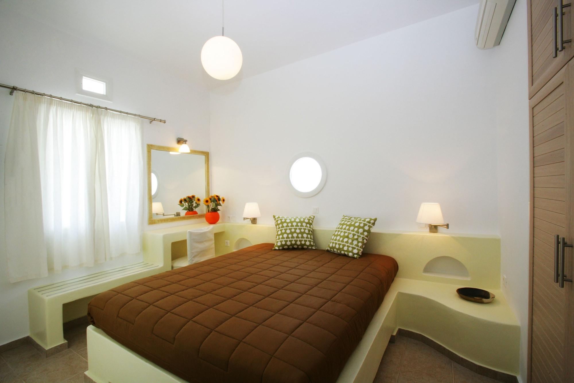 Porto Raphael Residences&Suites Agios Ioannis  Habitación foto