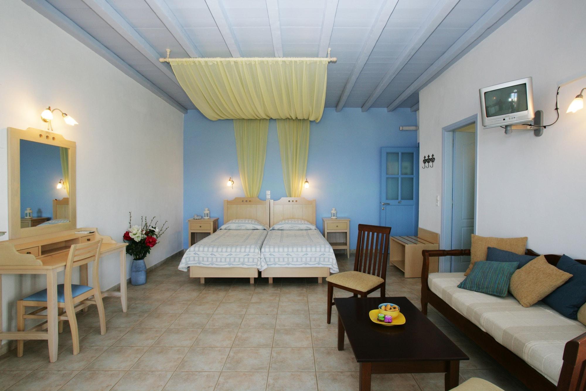 Porto Raphael Residences&Suites Agios Ioannis  Exterior foto