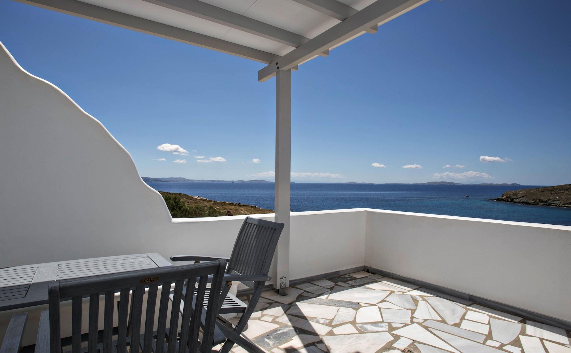 Porto Raphael Residences&Suites Agios Ioannis  Exterior foto