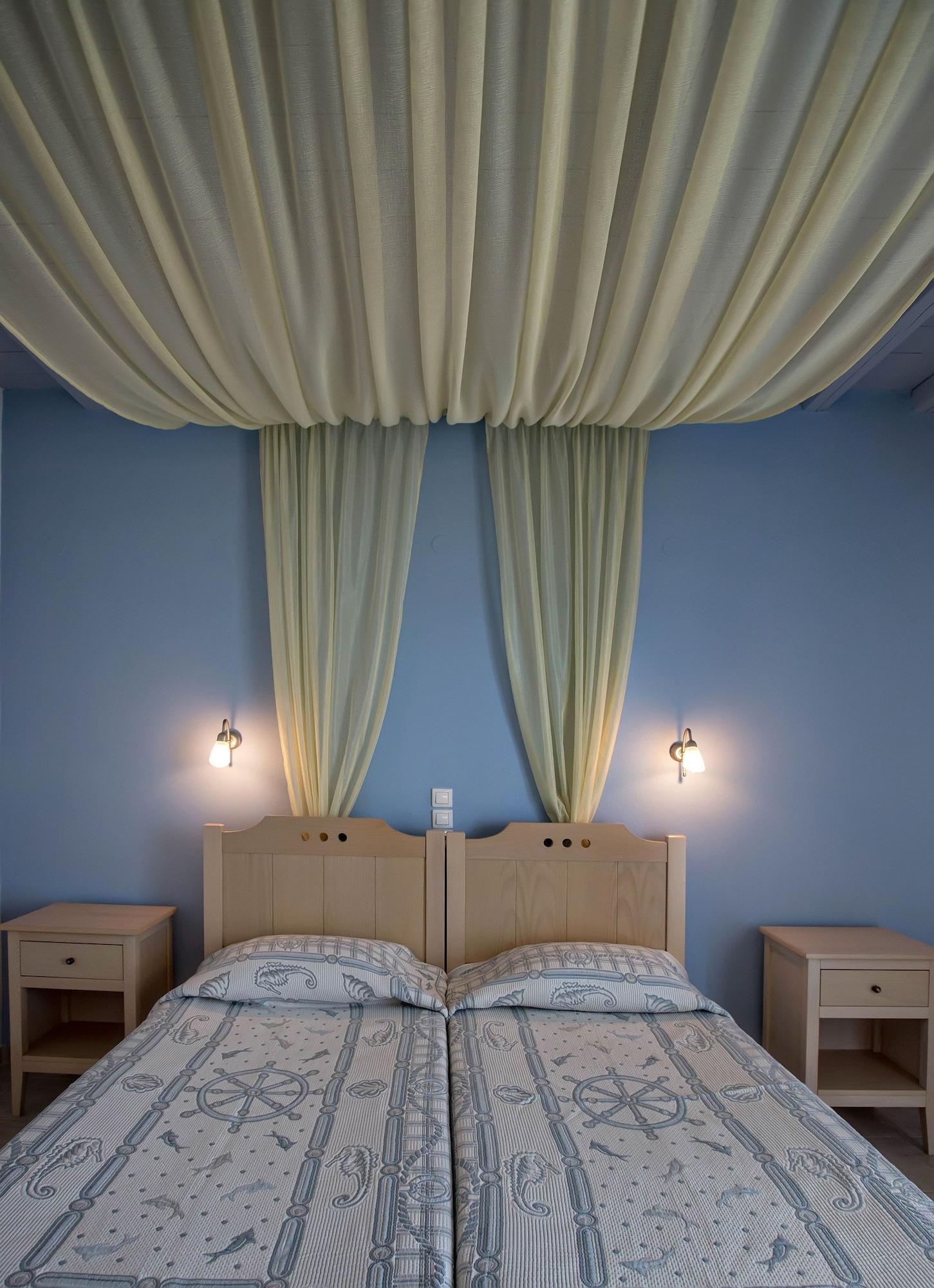 Porto Raphael Residences&Suites Agios Ioannis  Exterior foto