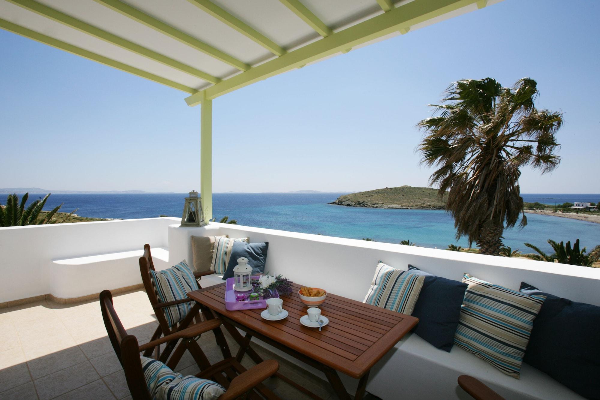 Porto Raphael Residences&Suites Agios Ioannis  Exterior foto