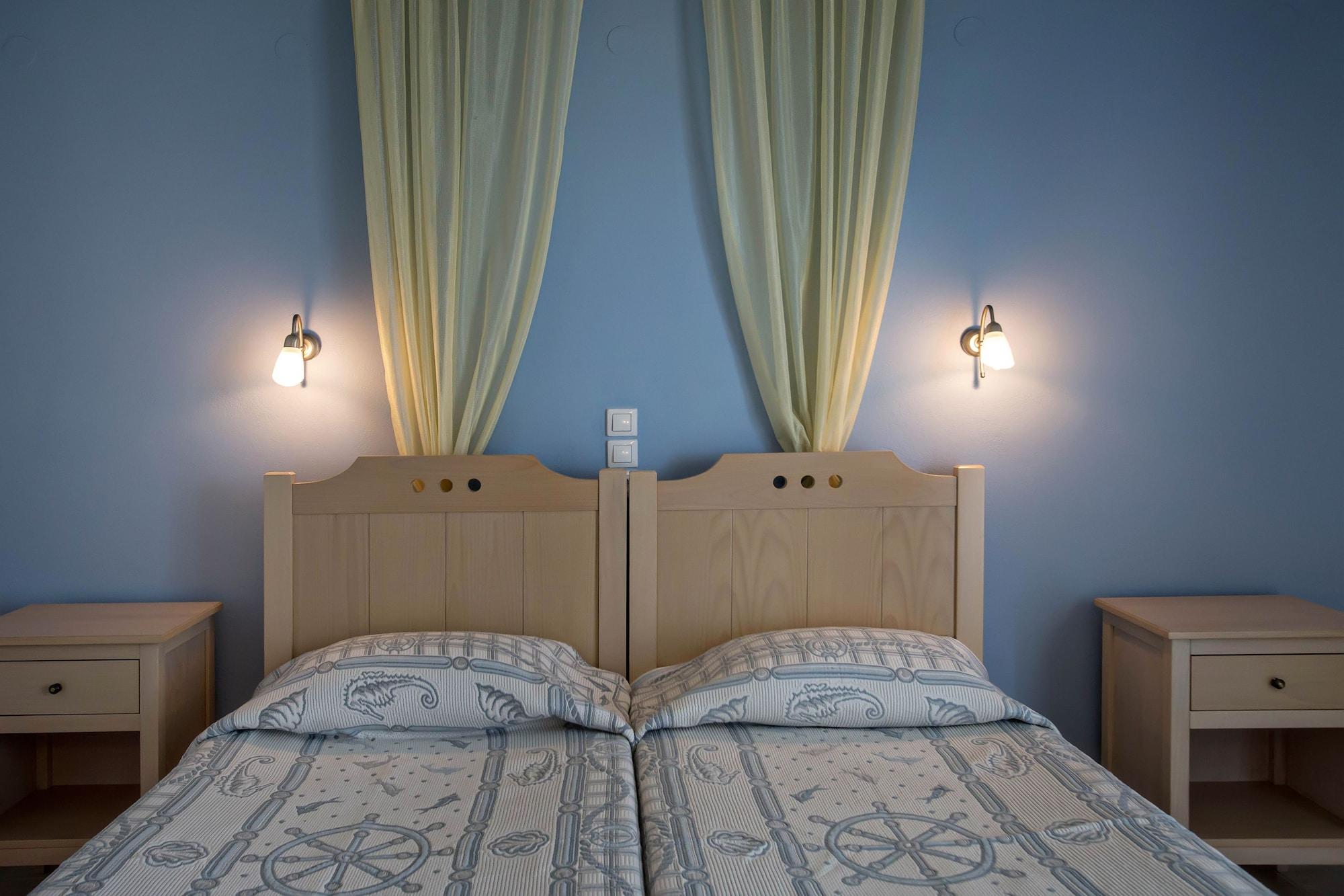 Porto Raphael Residences&Suites Agios Ioannis  Exterior foto