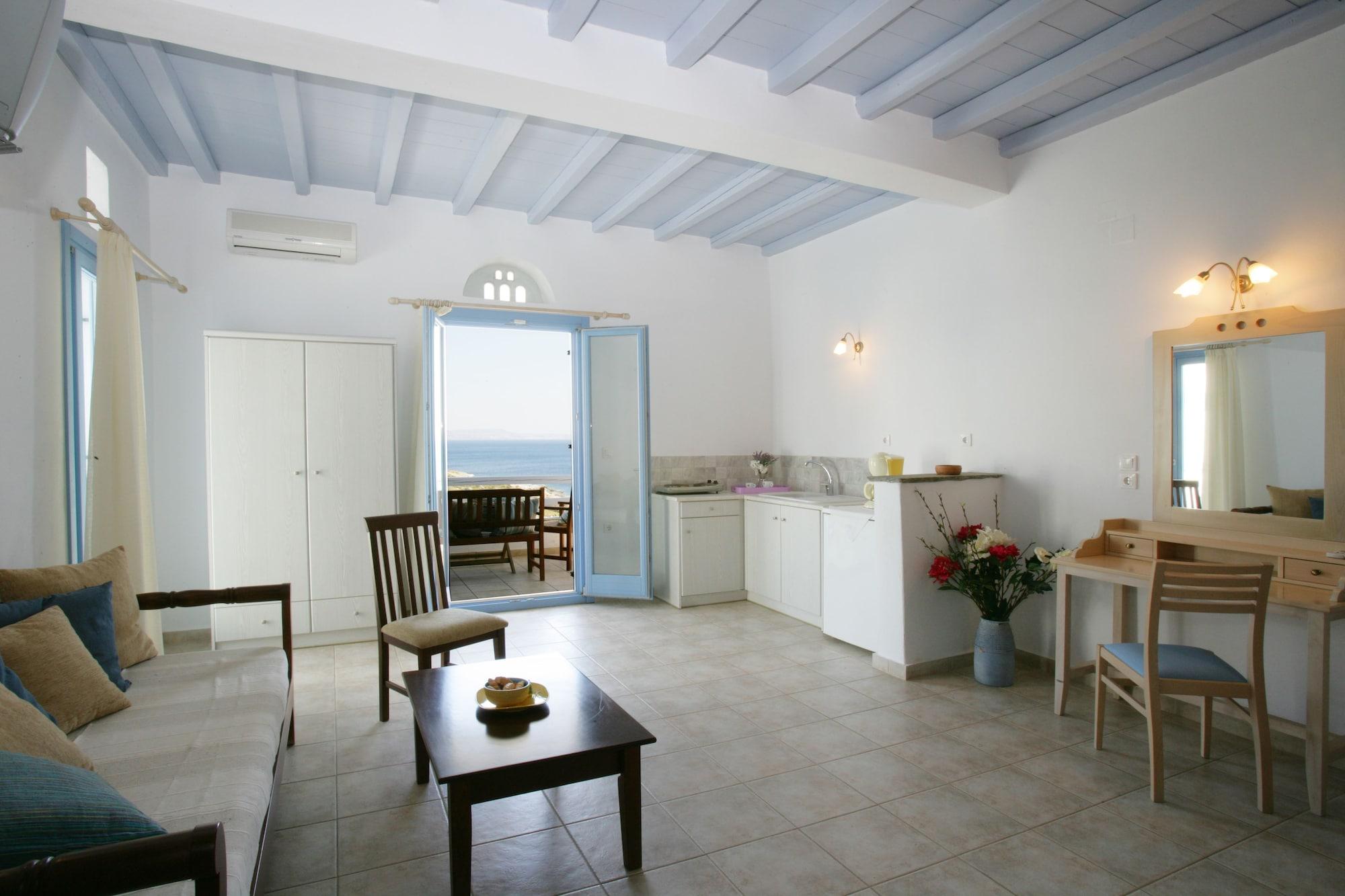 Porto Raphael Residences&Suites Agios Ioannis  Exterior foto
