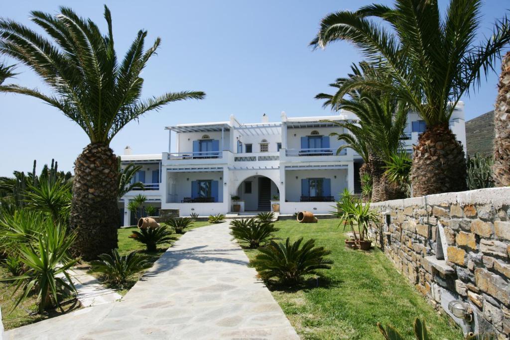Porto Raphael Residences&Suites Agios Ioannis  Exterior foto