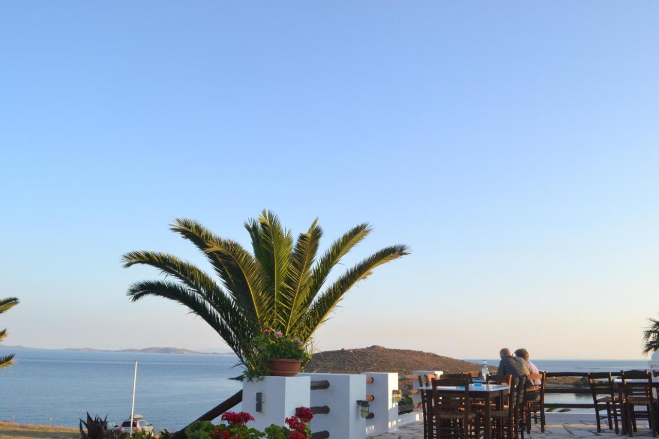 Porto Raphael Residences&Suites Agios Ioannis  Exterior foto