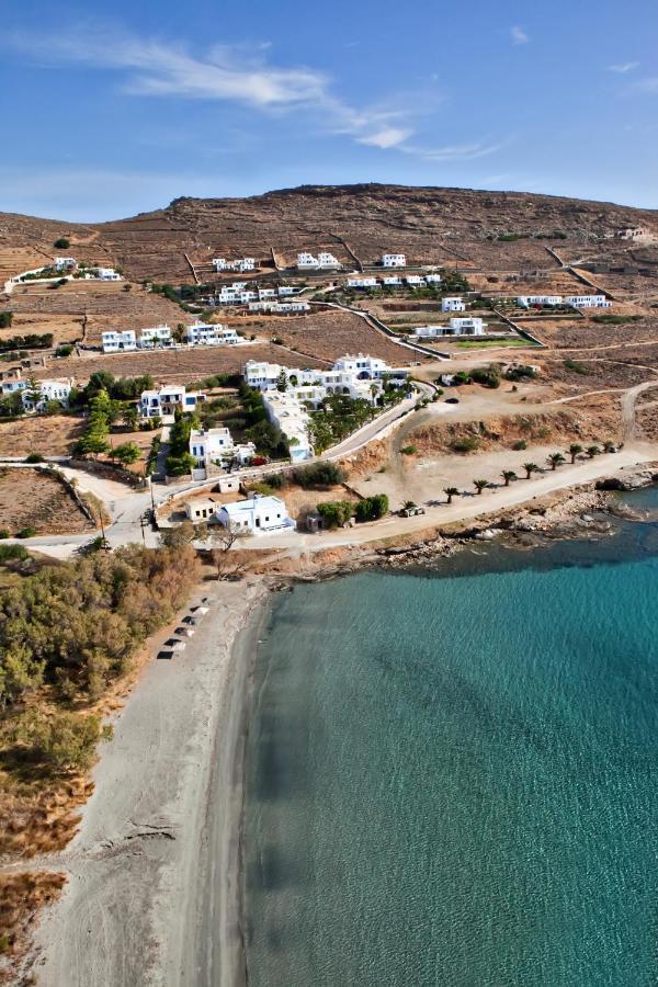 Porto Raphael Residences&Suites Agios Ioannis  Exterior foto