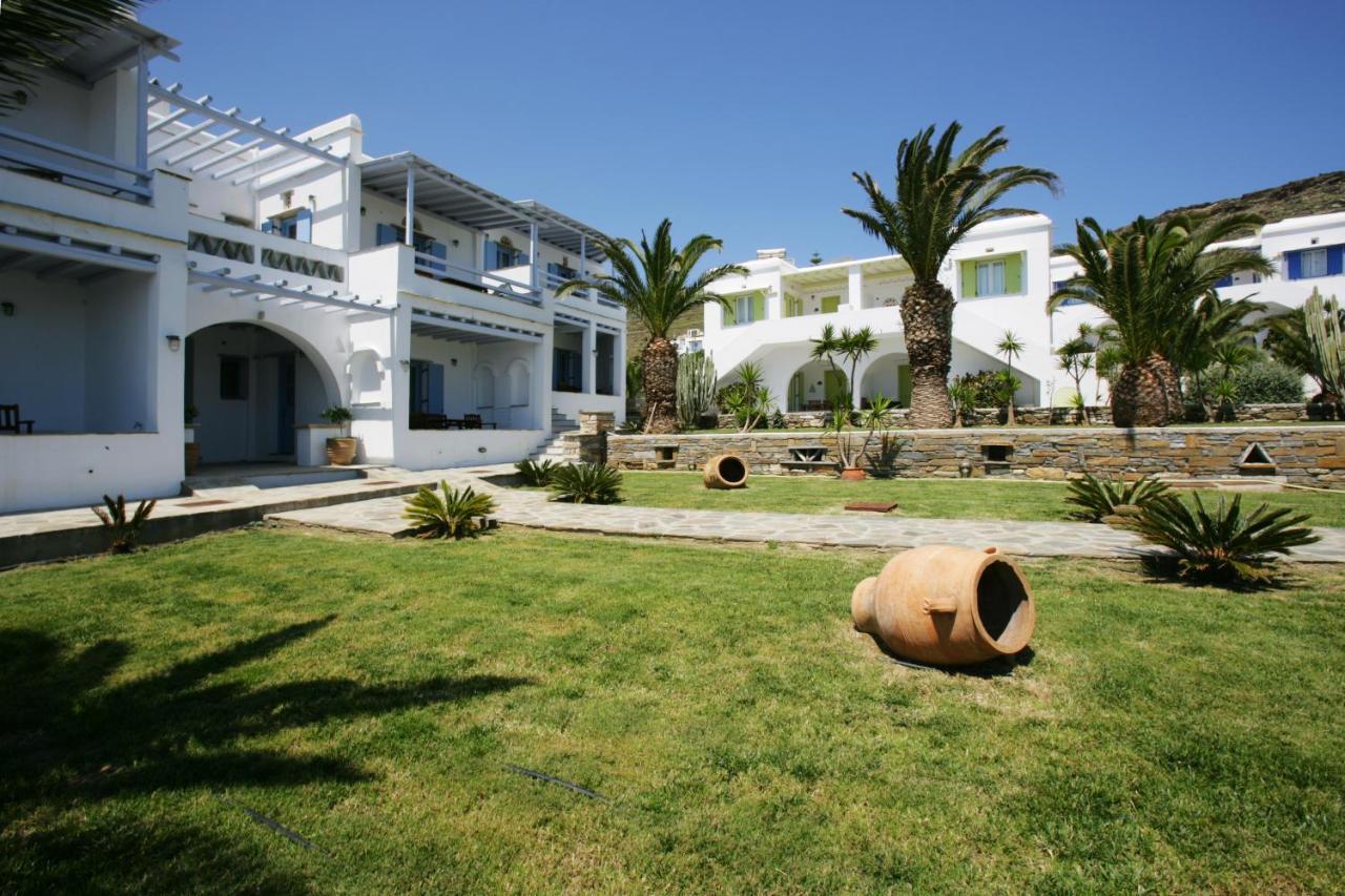 Porto Raphael Residences&Suites Agios Ioannis  Exterior foto