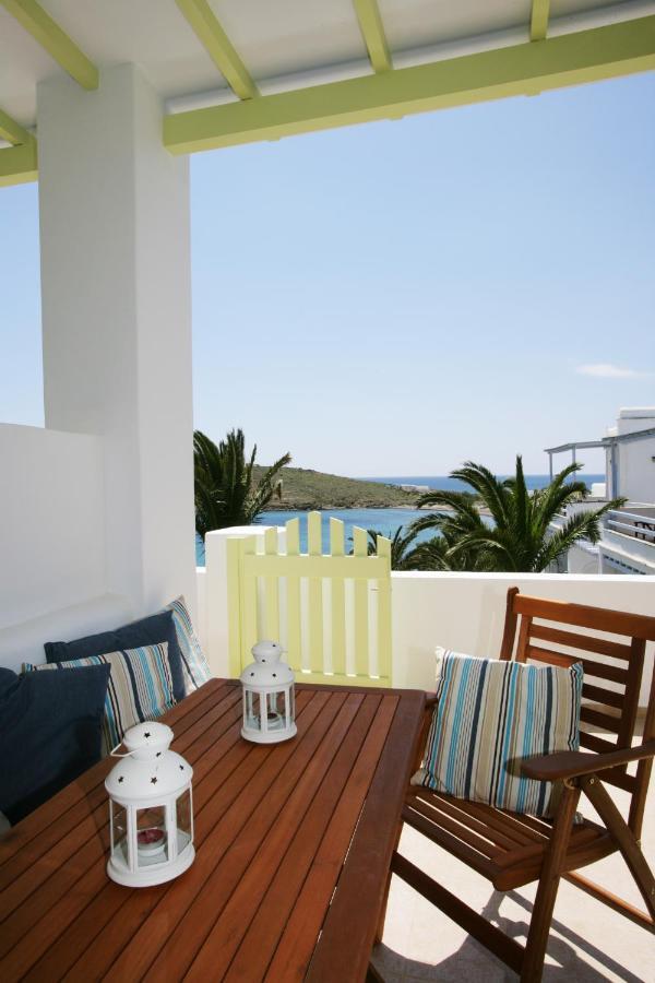 Porto Raphael Residences&Suites Agios Ioannis  Exterior foto