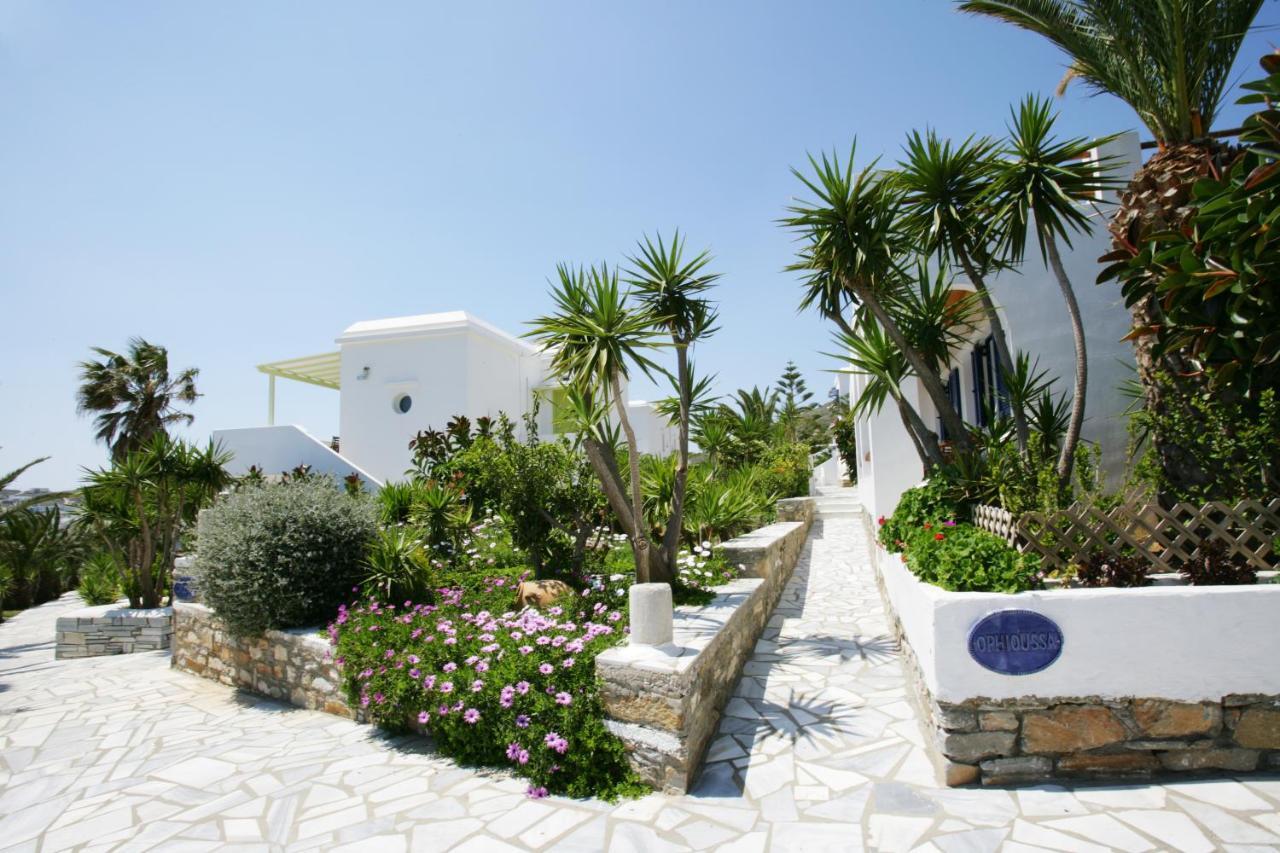 Porto Raphael Residences&Suites Agios Ioannis  Exterior foto