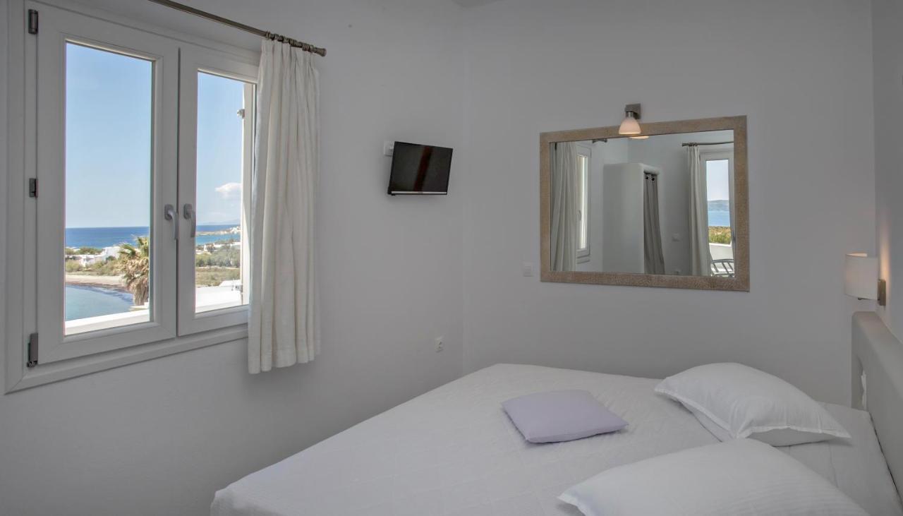 Porto Raphael Residences&Suites Agios Ioannis  Exterior foto