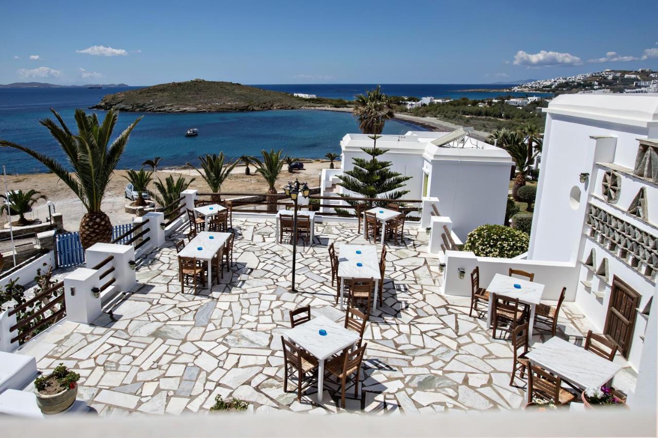 Porto Raphael Residences&Suites Agios Ioannis  Exterior foto