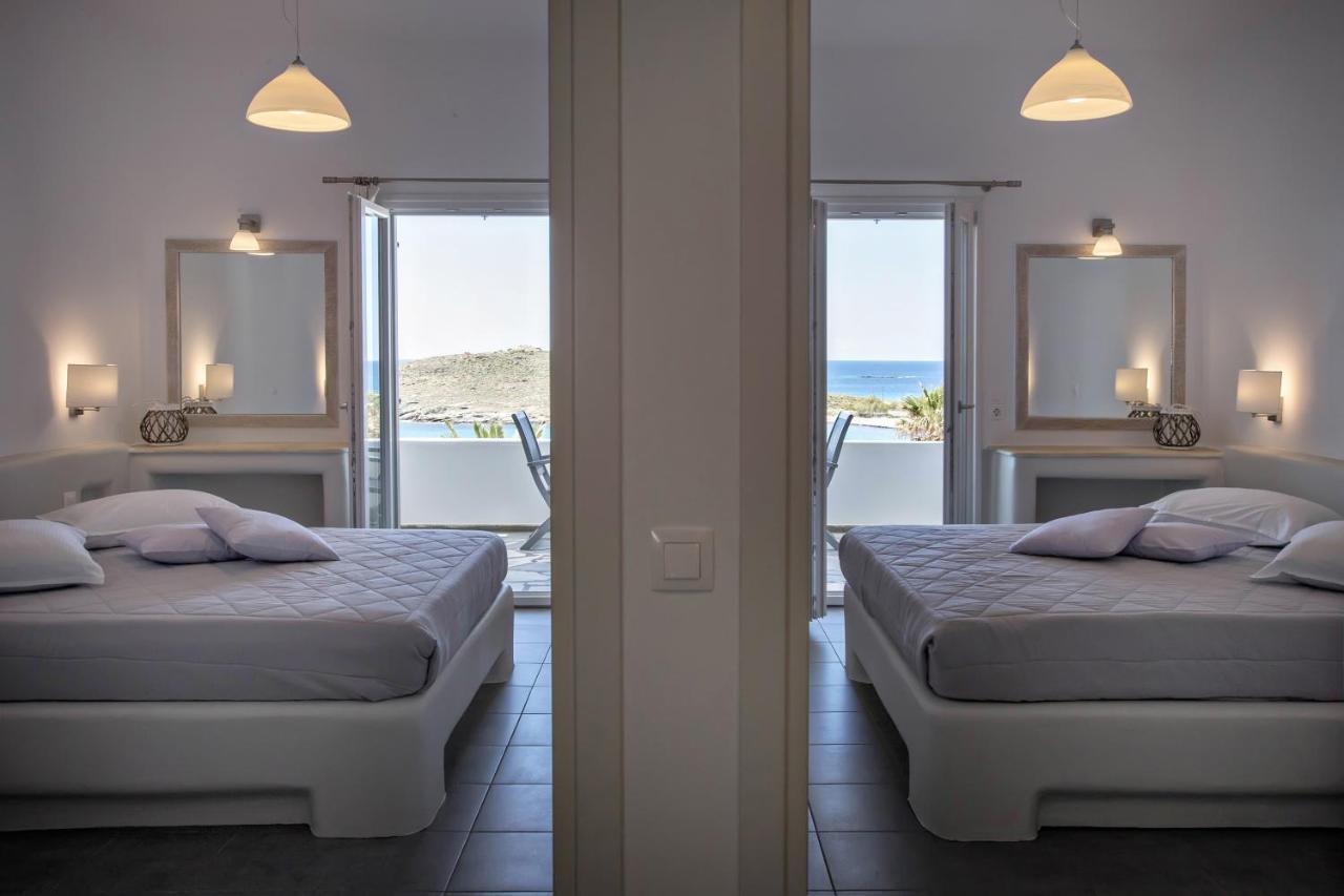 Porto Raphael Residences&Suites Agios Ioannis  Exterior foto