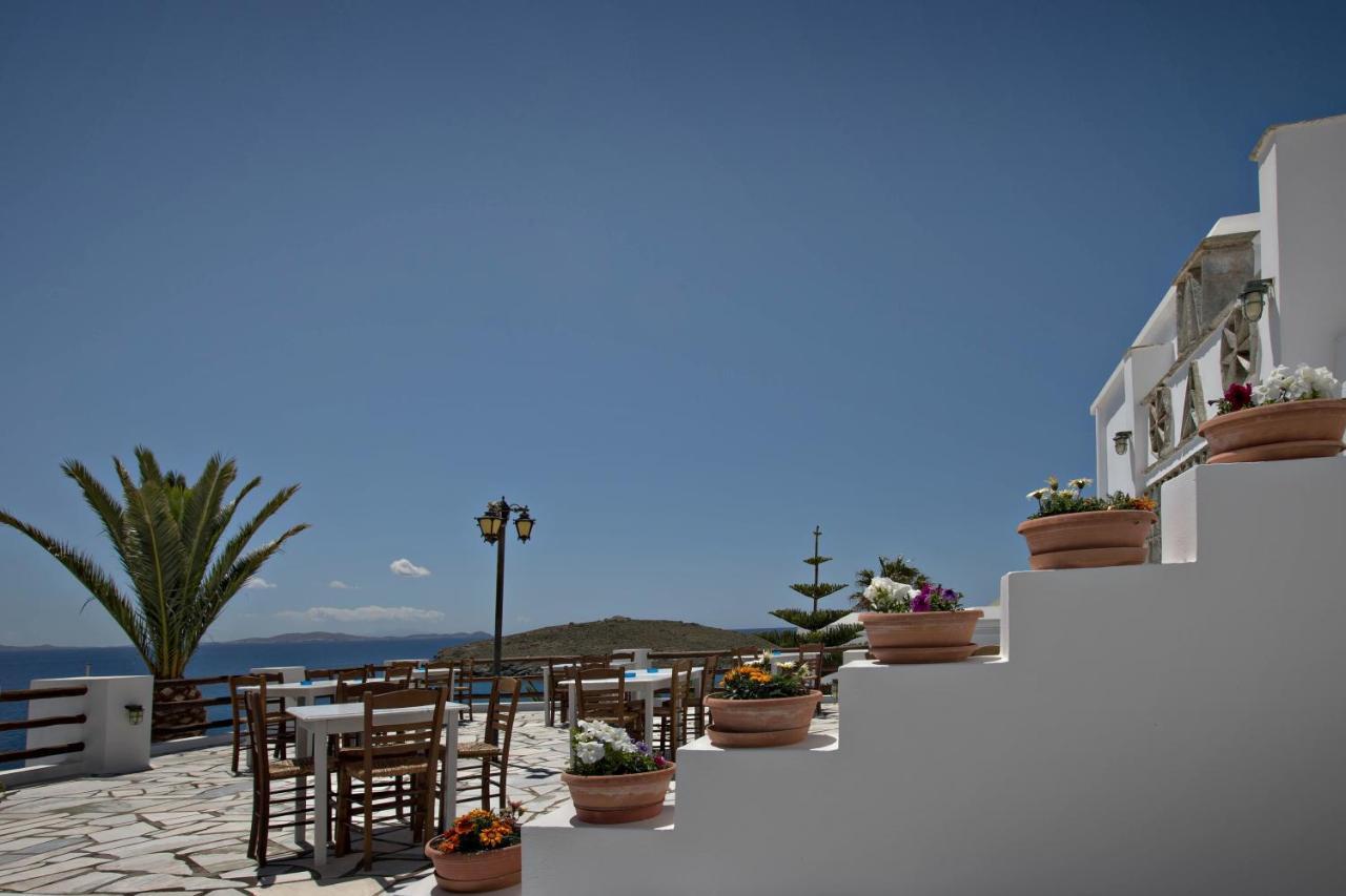 Porto Raphael Residences&Suites Agios Ioannis  Exterior foto