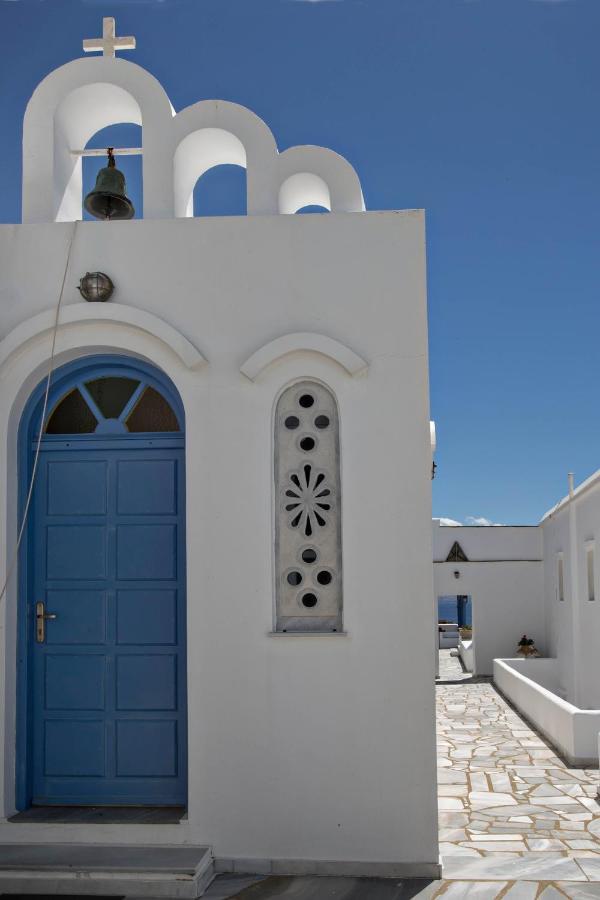 Porto Raphael Residences&Suites Agios Ioannis  Exterior foto