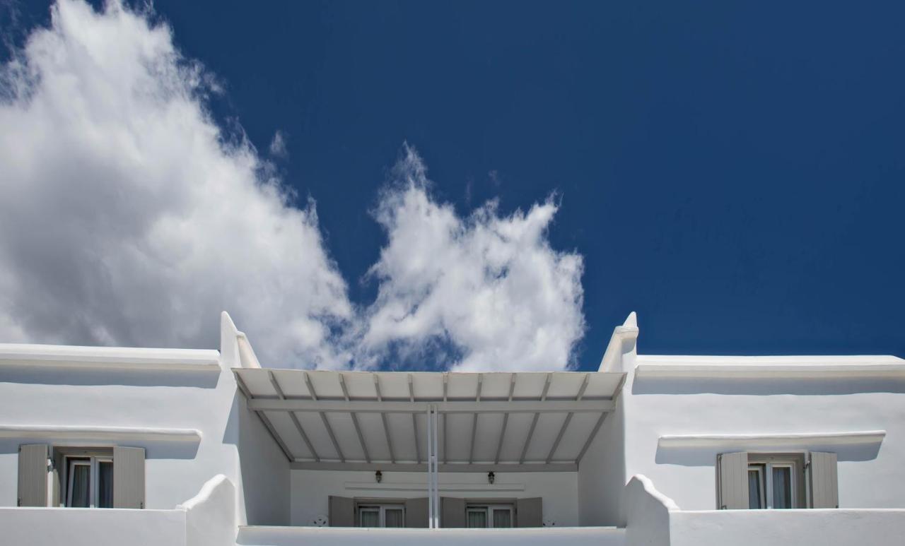 Porto Raphael Residences&Suites Agios Ioannis  Exterior foto