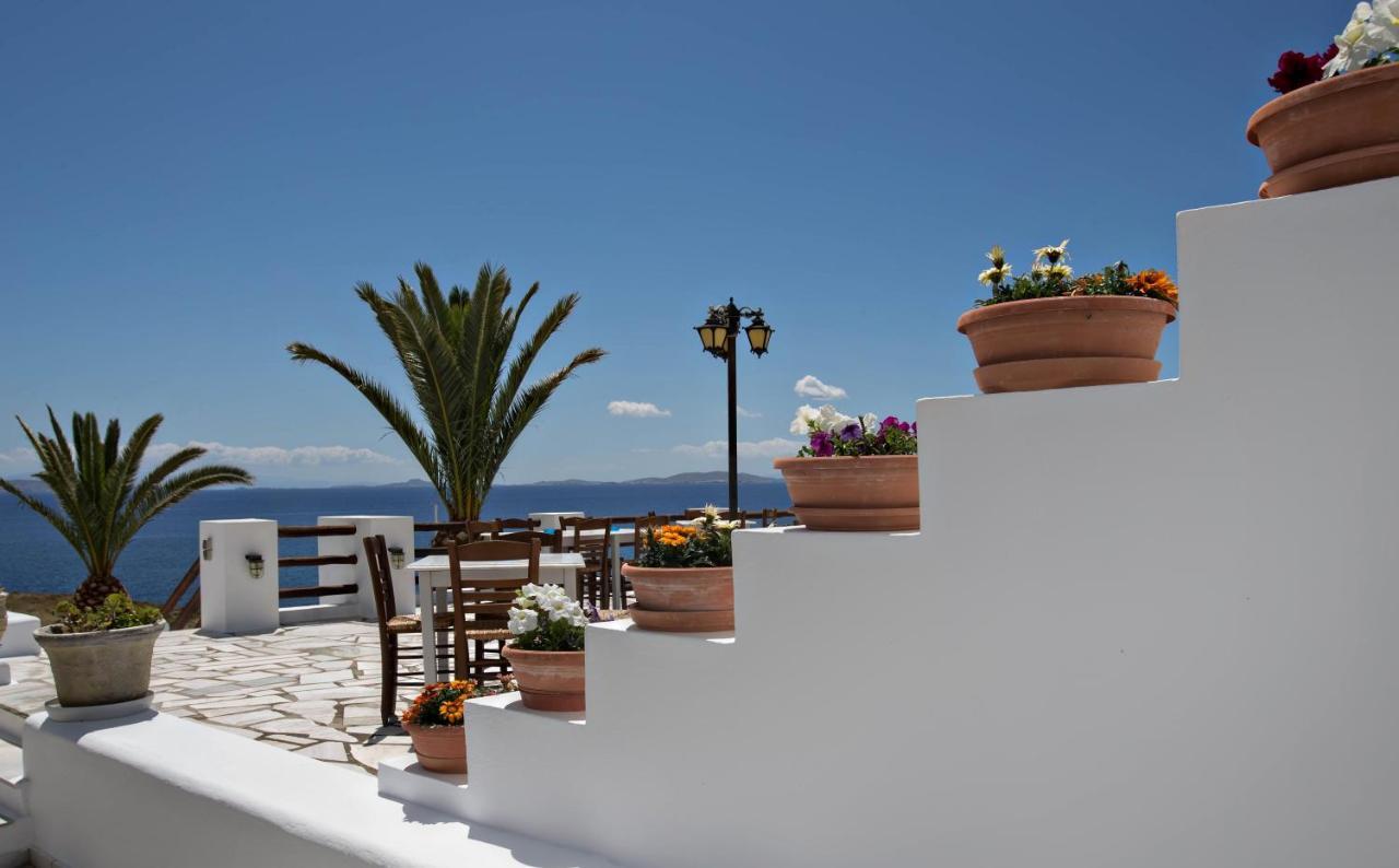 Porto Raphael Residences&Suites Agios Ioannis  Exterior foto