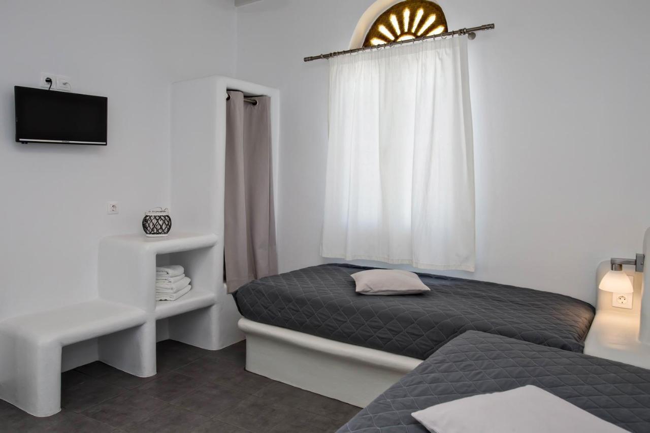 Porto Raphael Residences&Suites Agios Ioannis  Exterior foto