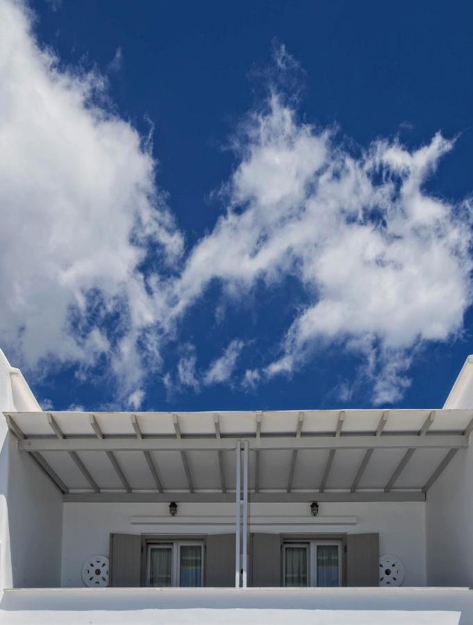 Porto Raphael Residences&Suites Agios Ioannis  Exterior foto