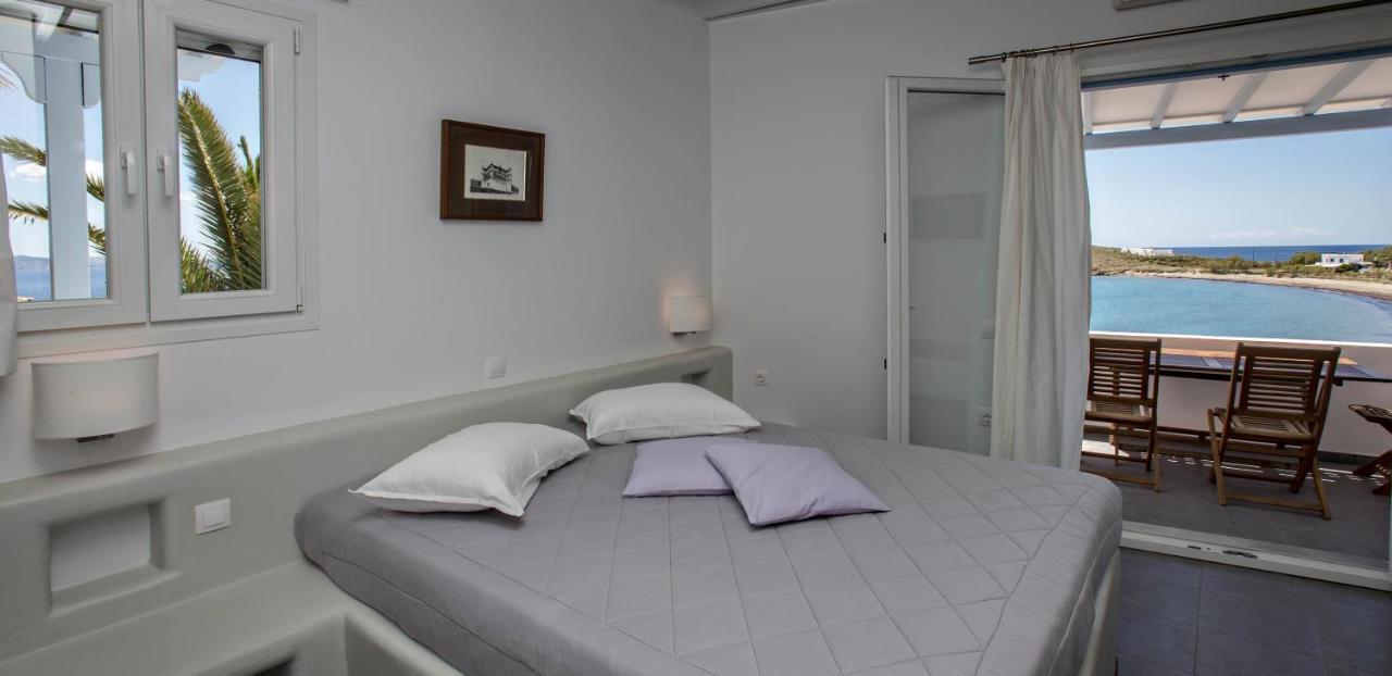 Porto Raphael Residences&Suites Agios Ioannis  Exterior foto