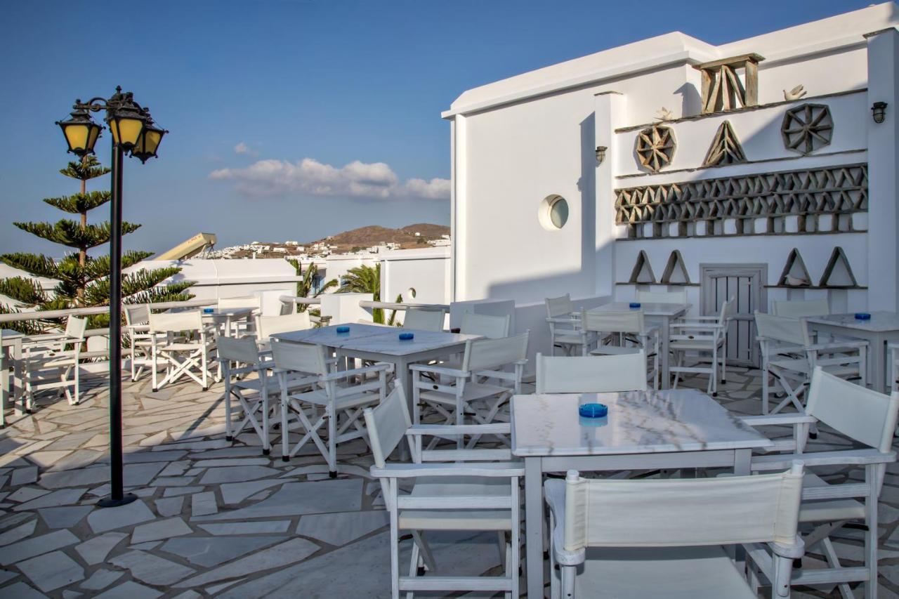 Porto Raphael Residences&Suites Agios Ioannis  Facilidades foto