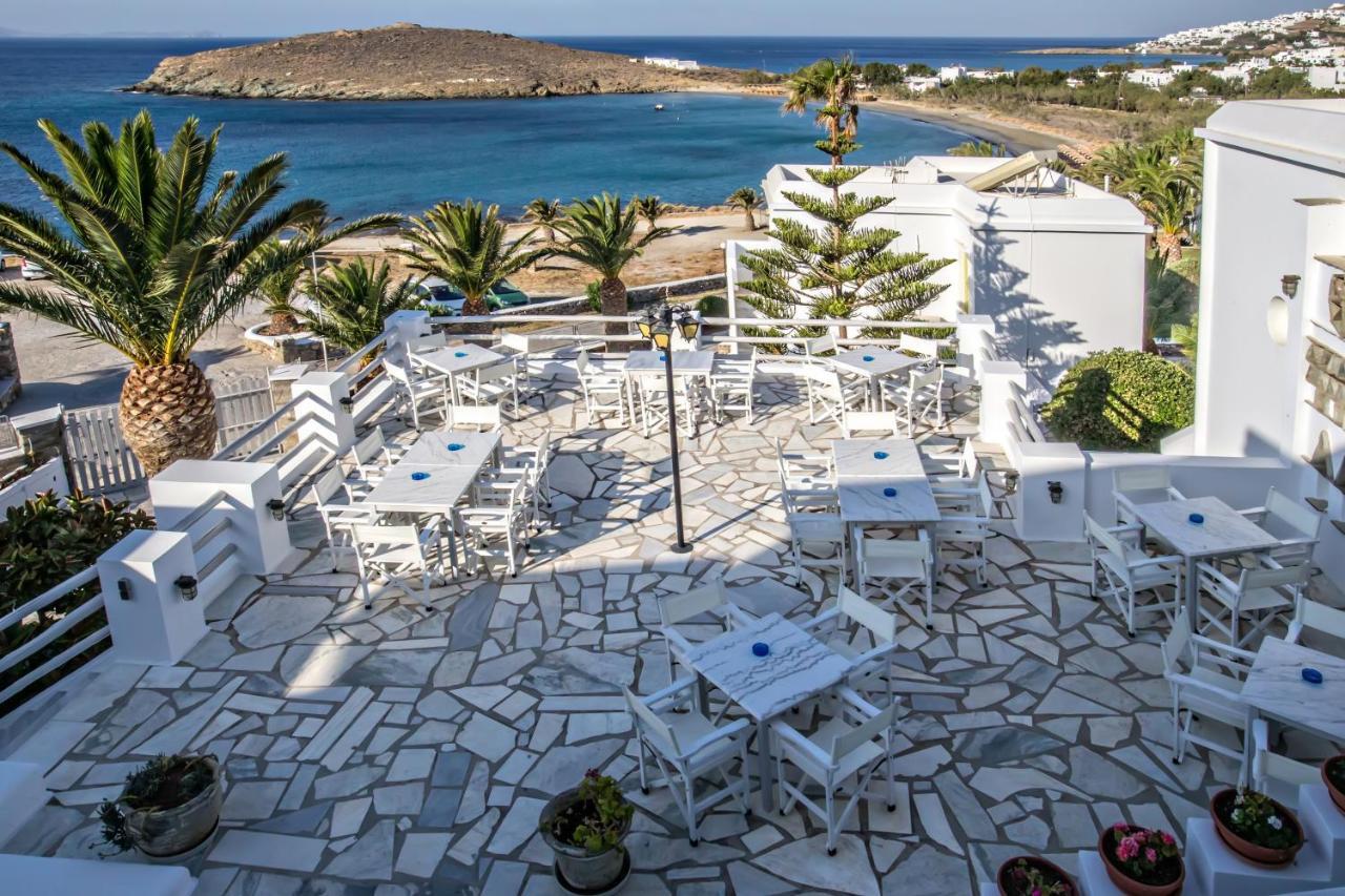 Porto Raphael Residences&Suites Agios Ioannis  Facilidades foto