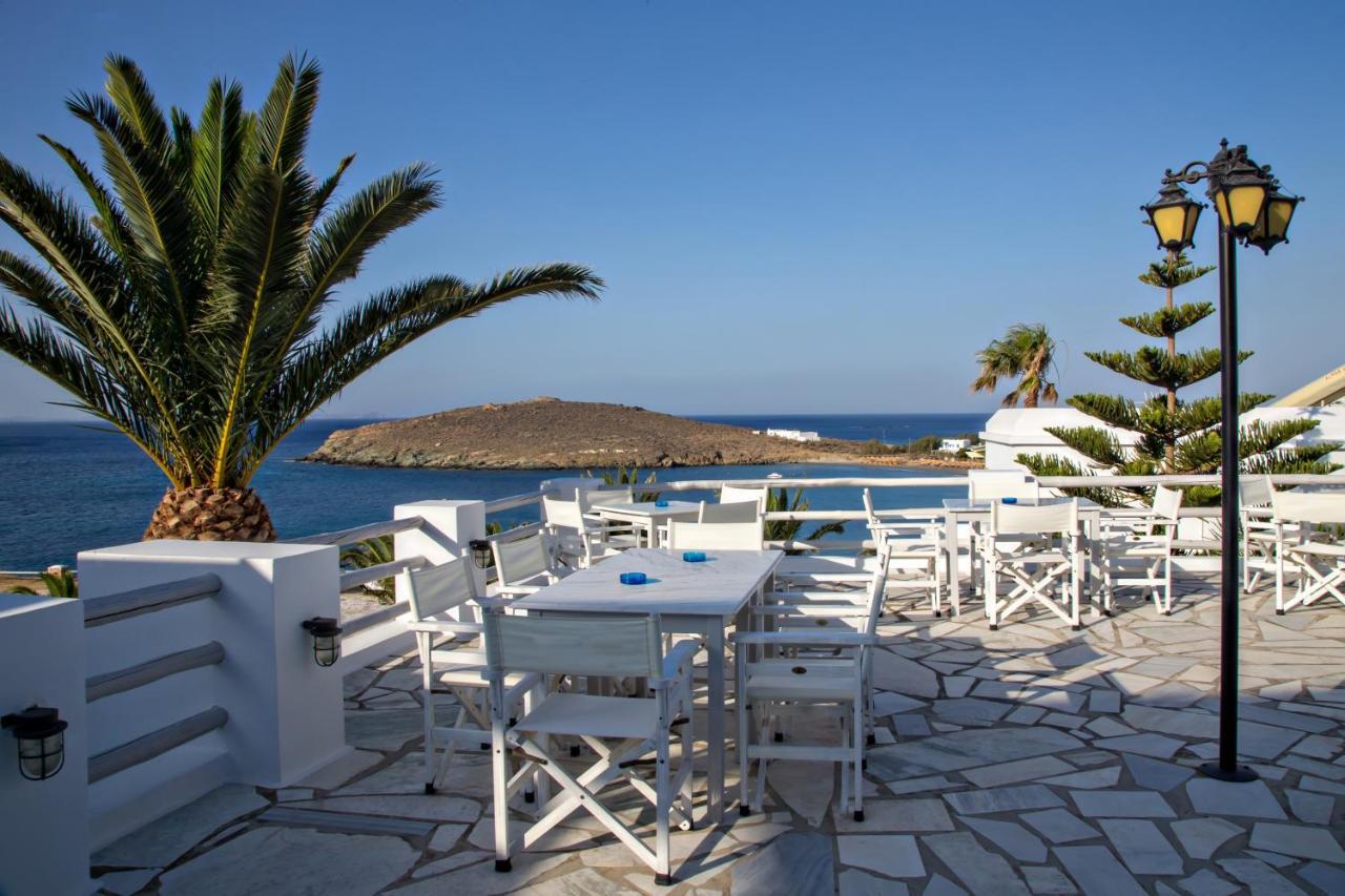 Porto Raphael Residences&Suites Agios Ioannis  Facilidades foto