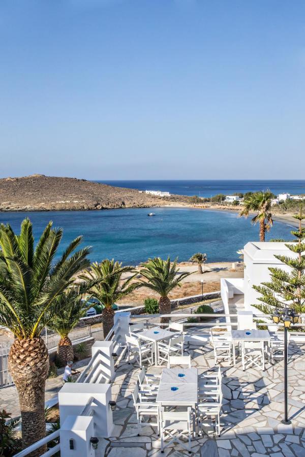 Porto Raphael Residences&Suites Agios Ioannis  Exterior foto