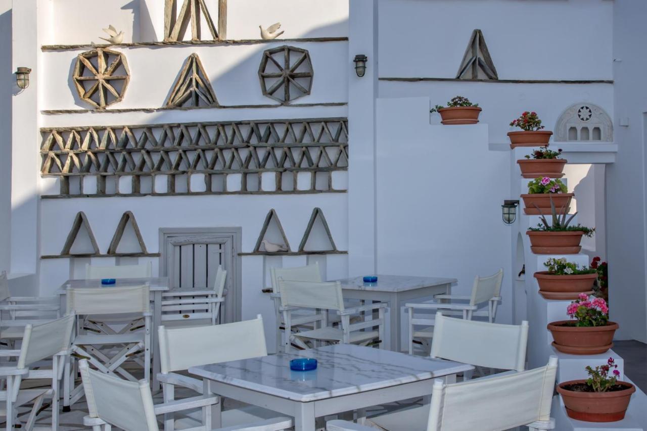 Porto Raphael Residences&Suites Agios Ioannis  Facilidades foto