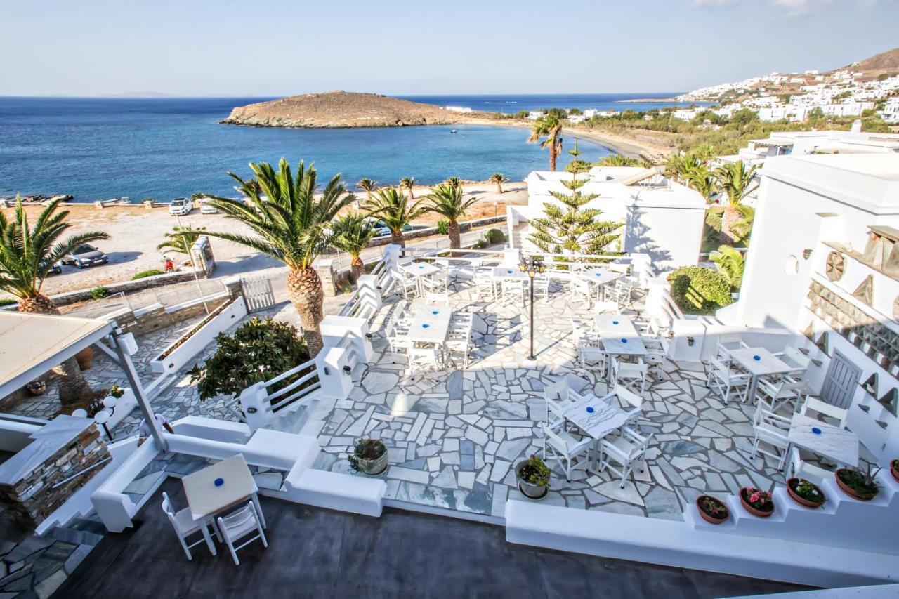 Porto Raphael Residences&Suites Agios Ioannis  Exterior foto