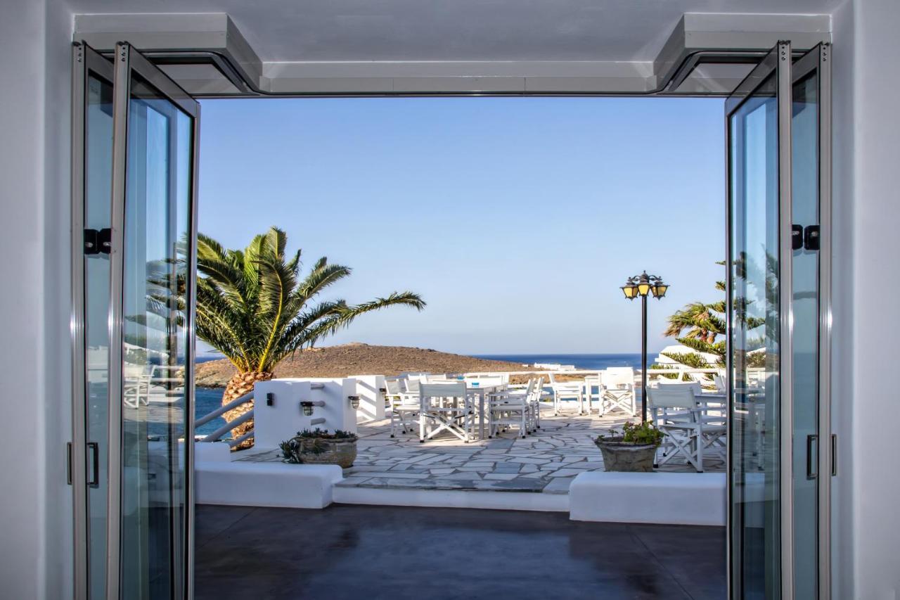 Porto Raphael Residences&Suites Agios Ioannis  Facilidades foto